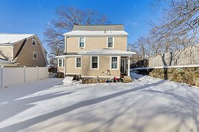 Charming Connecticut Retreat Near Museums & Hiking