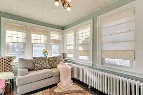 Charming Connecticut Retreat Near Museums & Hiking