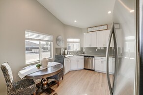 Dog-friendly Home Near Golfing in Bakersfield!