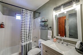 Munds Park Cabin w/ Deck & Fire Pit: Walk to Trail