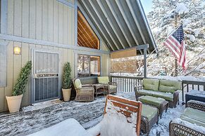 Munds Park Cabin w/ Deck & Fire Pit: Walk to Trail