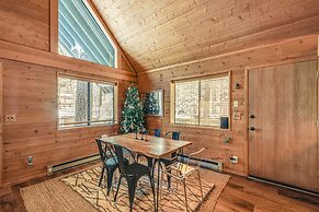 Munds Park Cabin w/ Deck & Fire Pit: Walk to Trail