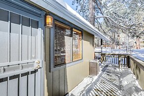 Munds Park Cabin w/ Deck & Fire Pit: Walk to Trail