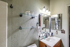 Munds Park Cabin w/ Deck & Fire Pit: Walk to Trail