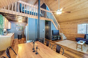 Munds Park Cabin w/ Deck & Fire Pit: Walk to Trail