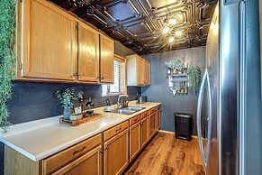 Munds Park Cabin w/ Deck & Fire Pit: Walk to Trail