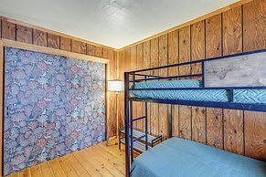 Munds Park Cabin w/ Deck & Fire Pit: Walk to Trail