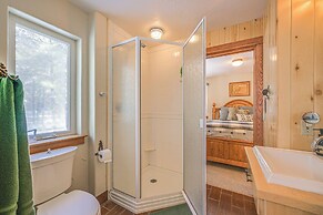 Pagosa Springs Family Retreat w/ Game Room & Views