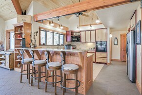 Pagosa Springs Family Retreat w/ Game Room & Views