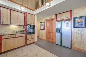 Pagosa Springs Family Retreat w/ Game Room & Views