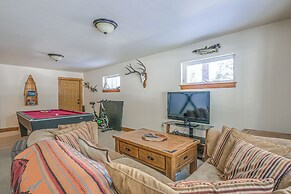 Pagosa Springs Family Retreat w/ Game Room & Views