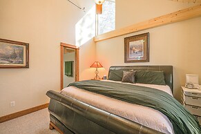 Pagosa Springs Family Retreat w/ Game Room & Views