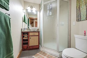 Pagosa Springs Family Retreat w/ Game Room & Views