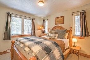 Pagosa Springs Family Retreat w/ Game Room & Views