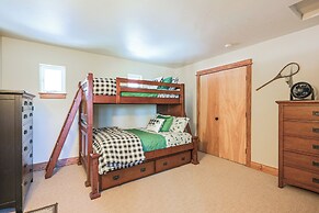 Pagosa Springs Family Retreat w/ Game Room & Views