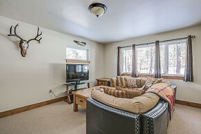 Pagosa Springs Family Retreat w/ Game Room & Views