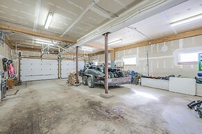 Pagosa Springs Family Retreat w/ Game Room & Views