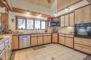 Pagosa Springs Family Retreat w/ Game Room & Views