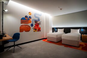 AUHotel Abu Dhabi - Airport Transit Hotel