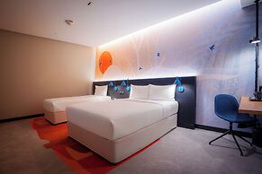 AUHotel Abu Dhabi - Airport Transit Hotel