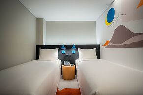 AUHotel Abu Dhabi - Airport Transit Hotel