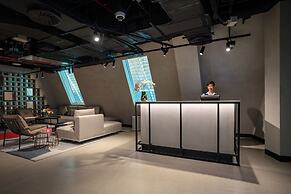 AUHotel Abu Dhabi - Airport Transit Hotel