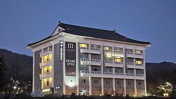 Gyeongju H Avenue Hotel Bulguksa