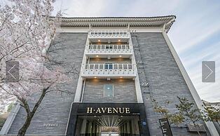 Gyeongju H Avenue Hotel Bulguksa