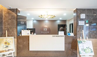 Gyeongju H Avenue Hotel Bulguksa