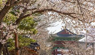 Gyeongju H Avenue Hotel Bulguksa