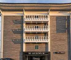 Gyeongju H Avenue Hotel Bulguksa