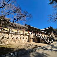 Gyeongju H Avenue Hotel Bulguksa