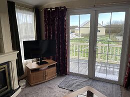 Captivating 2-bed Static Caravan on Private Land