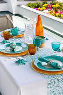 JJ Capri in Capri With 2 Bedrooms and 2 Bathrooms