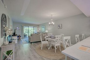 Anna Maria Island Runaway Tropical Escape