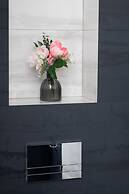 Aesthetic Deep Blue Studio by Renters