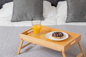 Aesthetic Deep Blue Studio by Renters