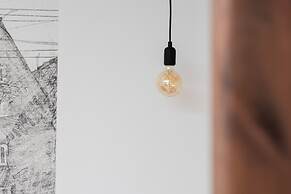 Aesthetic Deep Blue Studio by Renters