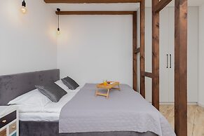 Aesthetic Deep Blue Studio by Renters