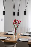 Aesthetic Deep Blue Studio by Renters