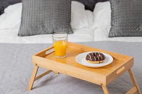 Aesthetic Deep Blue Studio by Renters