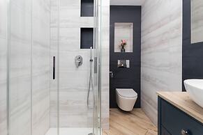 Aesthetic Deep Blue Studio by Renters