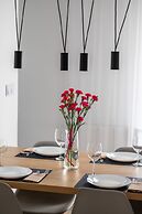 Aesthetic Deep Blue Studio by Renters