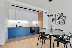 Julia by Q4Apartments close to the beach