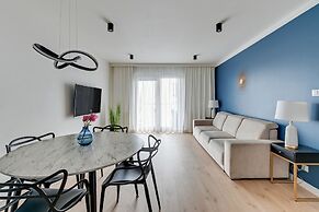 Julia by Q4Apartments close to the beach