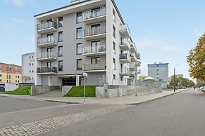 Julia by Q4Apartments close to the beach