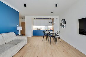 Julia by Q4Apartments close to the beach