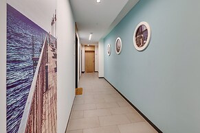 Julia by Q4Apartments close to the beach