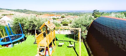 Lagarto Pintado Casa n'Aldeia