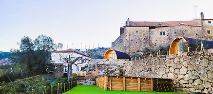 Lagarto Pintado Casa n'Aldeia